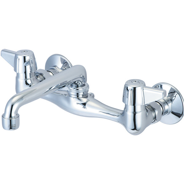Central Brass Kitchen Faucet Wayfair